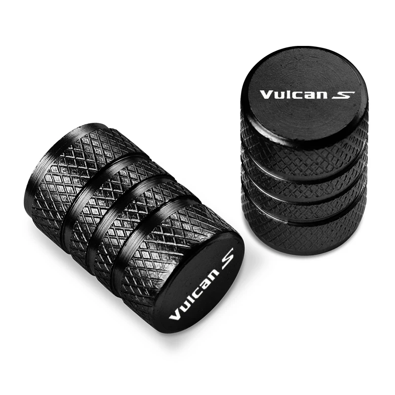 Voor Kawasaki Vulcan S 650cc 650 Cc Motorfiets Cnc Accessorie Wiel Tire Valve Air Poort Stem Caps Airtight Covers Logo \