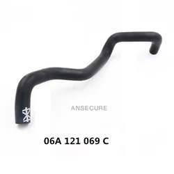 1.8 Engine Coolant Hose Pipe Line For VW Golf 4 MK4 Bora Audi A3 TT Seat Leon Toledo 06A121069C 06A 121 069 C