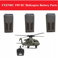 Original 11.1V 1350mah 30C Battery For YXZNRC F09 UH60-Black Hawk Eachine E200 Helicopter