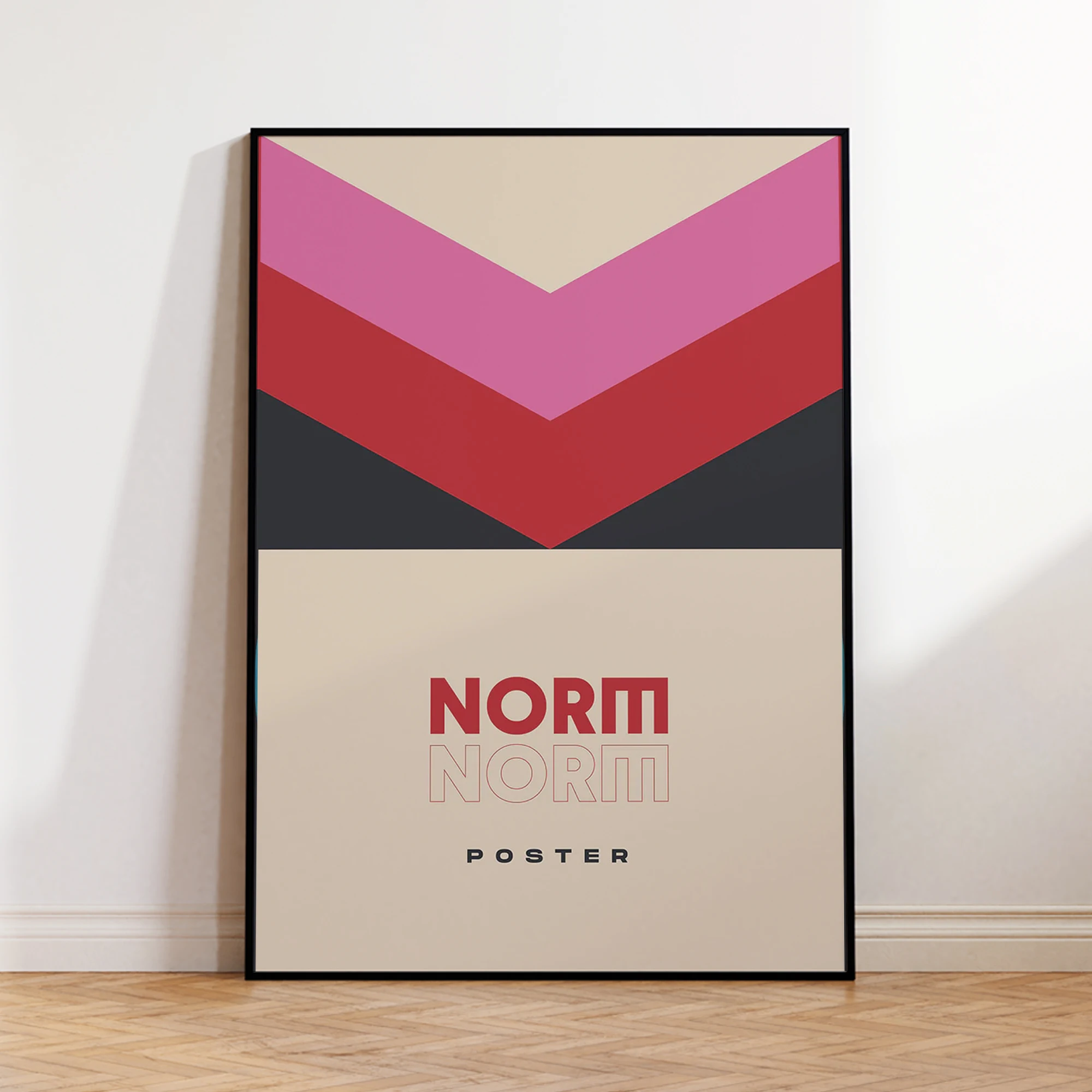 Modern,Minimalist Norm Form Wall Art Print Canvas Painting Poster Picture For Living Room,Bedroom Home Decor