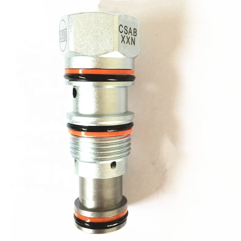 

CBCA-LHN SUN Hydraulics Оригинальный оригинальный продукт Сделано в США Картриджный клапан Стандартная емкость Противобалансирующий клапан