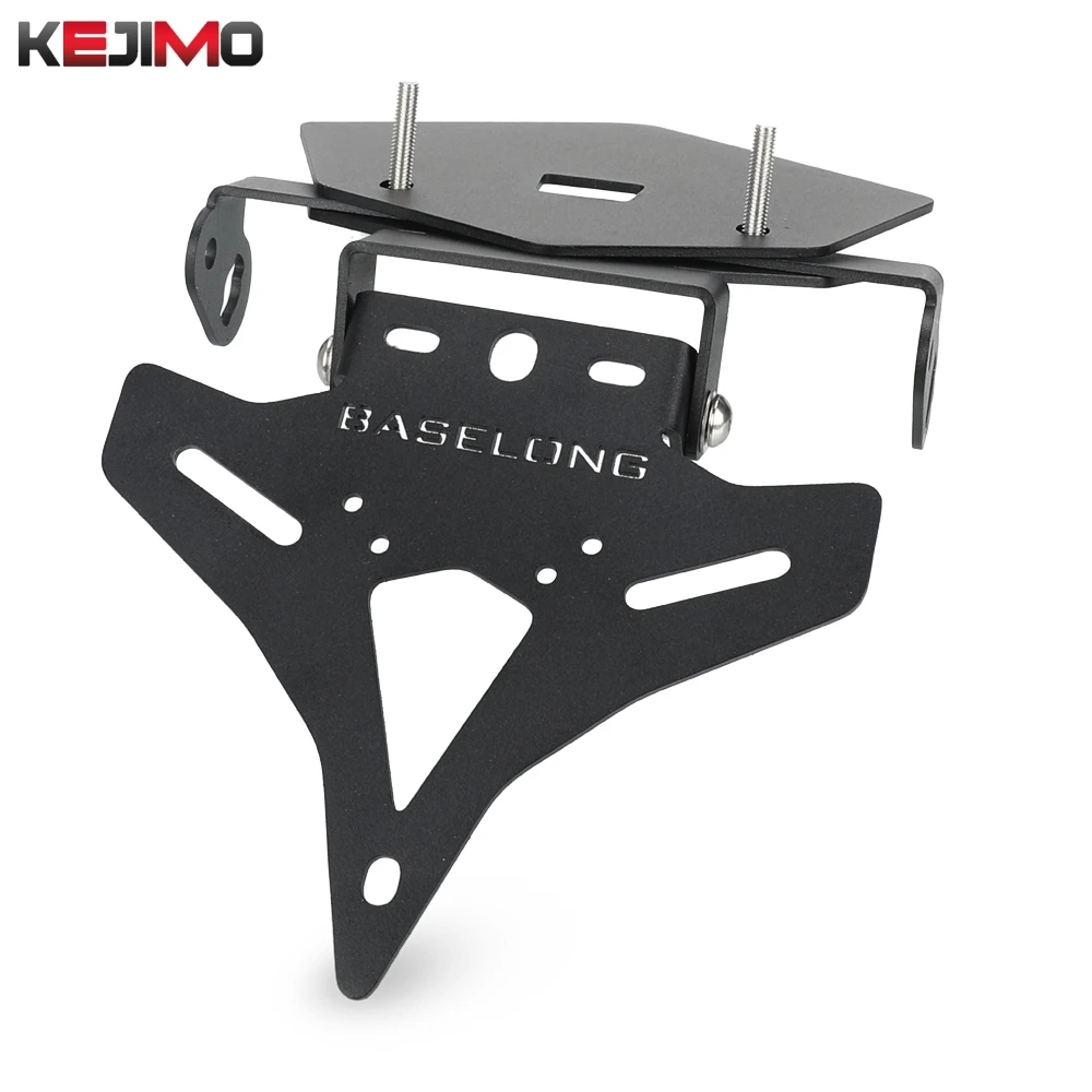 S1000R M1000 RR/R 2025 2026 دراجة نارية Led لوحة ترخيص حامل لوحة ترخيص حامل لسيارات BMW S1000RR / M Sport 2019 2020 - 2024 #4