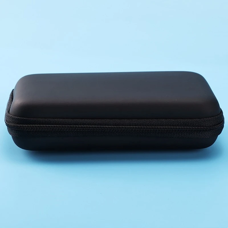 Bag Protective Cover Storage Solution for RG35XX Game Console Accessory Black