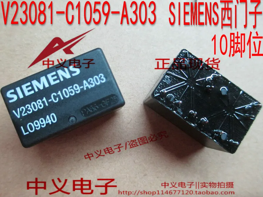 Free shipping   SIEMENS V23081-C1059-A303  10     Spot  10PCS