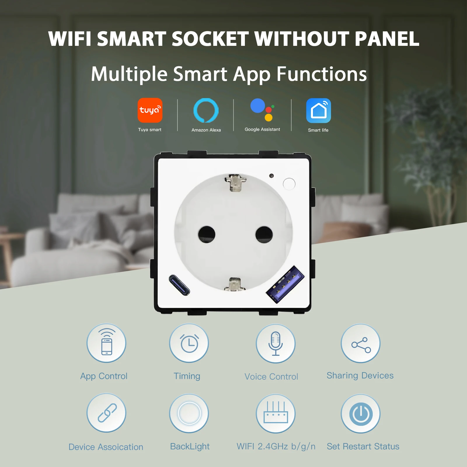 Thumbnail 4 - #43 Trending Smart Power Outlets Right Now