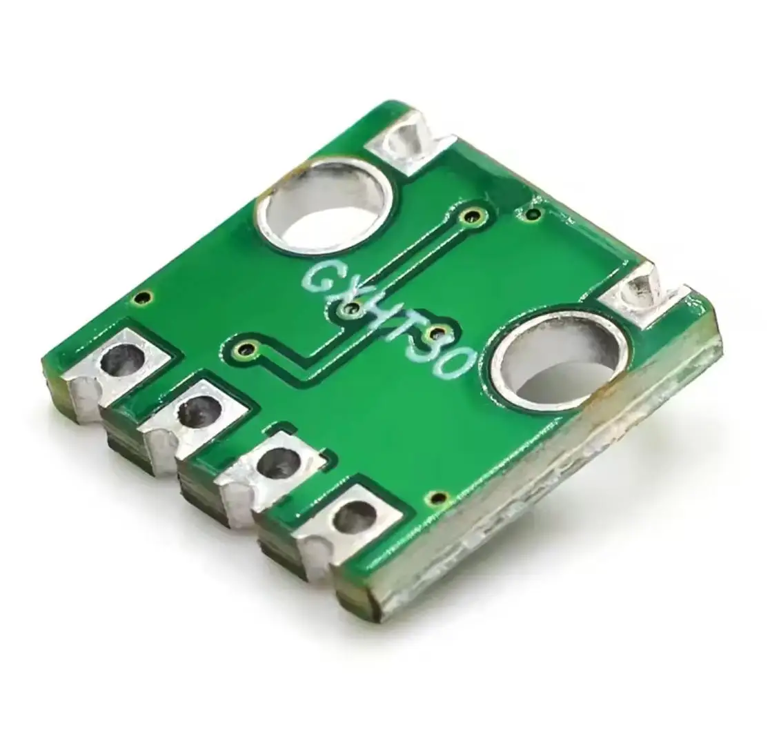 GXHT30 Temperature Humidity Sensor Module Microcontroller IIC I2C Breakout Weather Compliant Compatible SHT31 SHT30 For Arduino