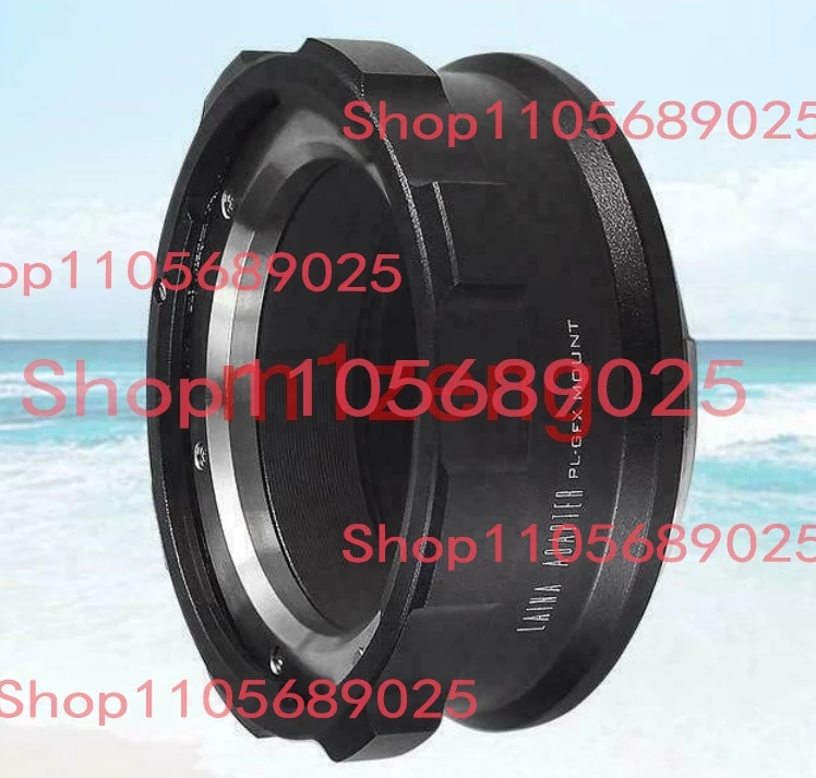 adapter ring for ARRI arriflex PL mount movie Lens to Fujifilm fuji GFX g mount GFX50S GFX50R gfx100 Medium Format camera