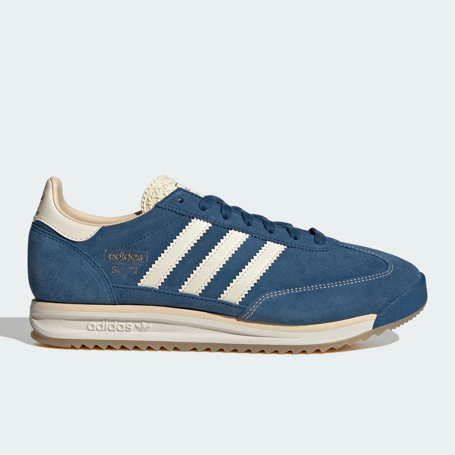 

Оригинальные мужские и женские прочные классические спортивные кроссовки Adidas JQ9824 в стиле ретро.