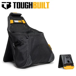 TOUGHBUILT TB-CT-05  Technician Supply Pouch Adjustable Holster Multi Functional Carpentry Electrician Special-Purpose Tool Bag