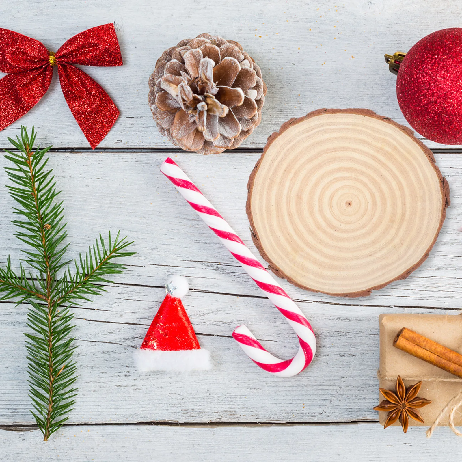 

Необработанные деревянные круги: гладкие, легкие, натуральные, для поделок, декора и росписи