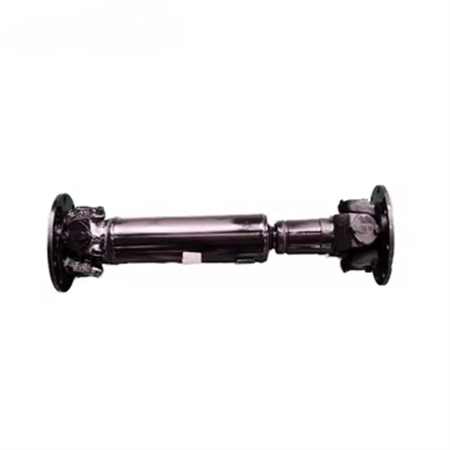 Universal Joint Shaft with Flexible Adjustment Easy Installation Quality Assured Metal Fan Drive Sleepers New Condition