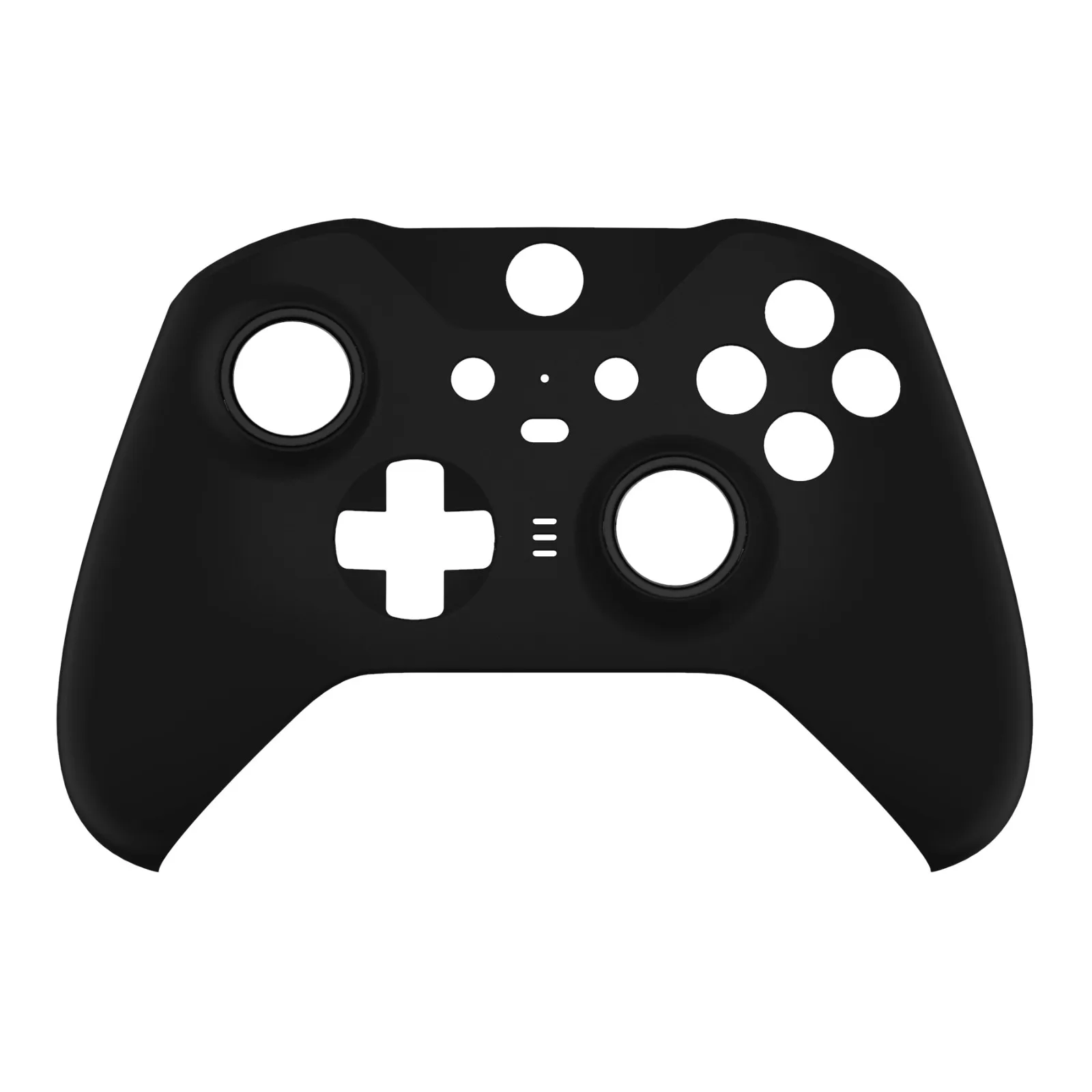 Custodia anteriore eXtremeRate per Controller Xbox One Elite Series 2 modello 1797-nero