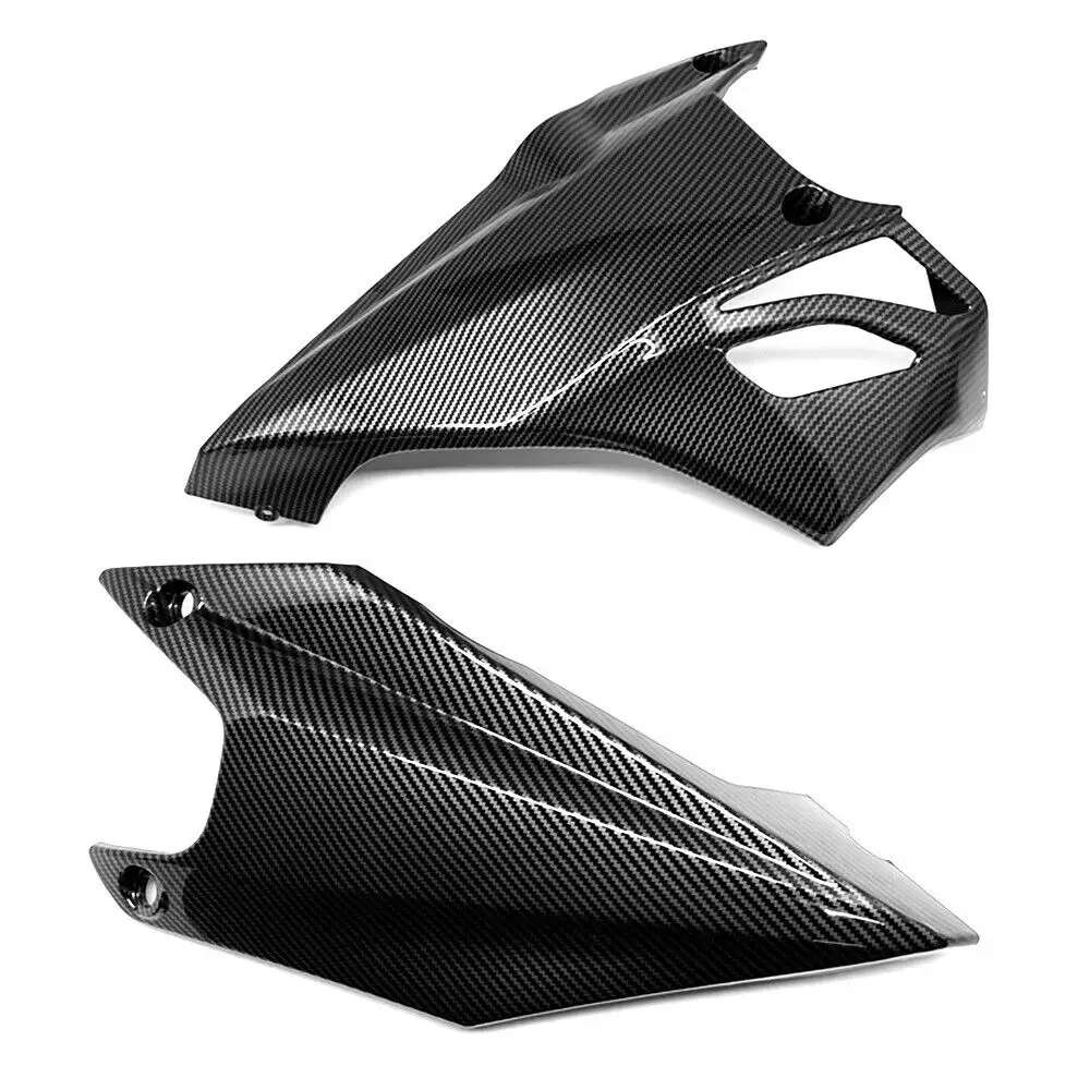 Lower Bottom Oil Belly Pan Guard Fairing Cowl Carbon Fiber For kawasaki 2010-13 Fairing decorative panel outer shell protective