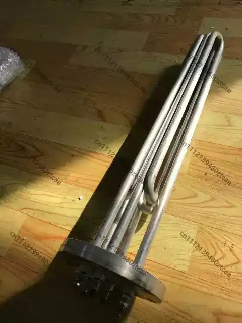 Electric Heating Tube, Pulsating Vacuum Autoclave Replacement Part