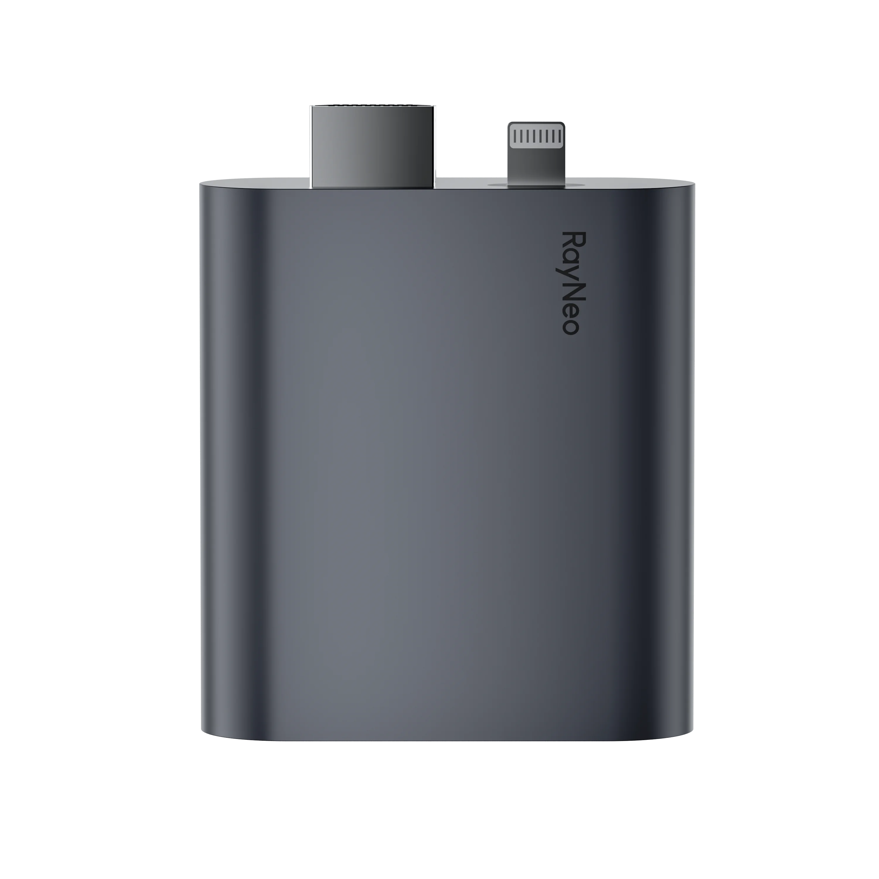 محول HDMI، تشغيل أثناء الشحن، محول محمول، نفس الشاشة، يدعم 4K120 هرتز، من TCL RayNeo