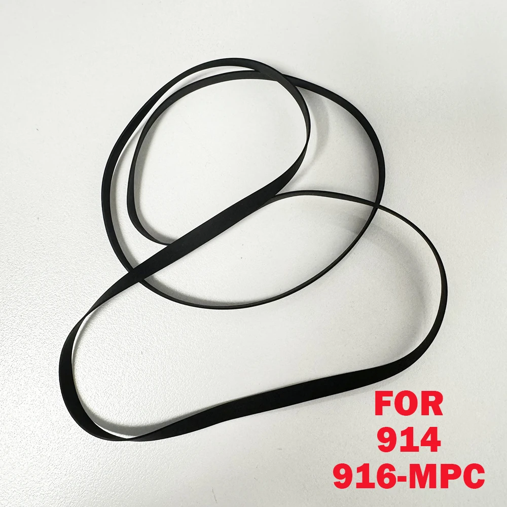 Cassette Player Rubber Drive Belt For BIC 914 916-MPC