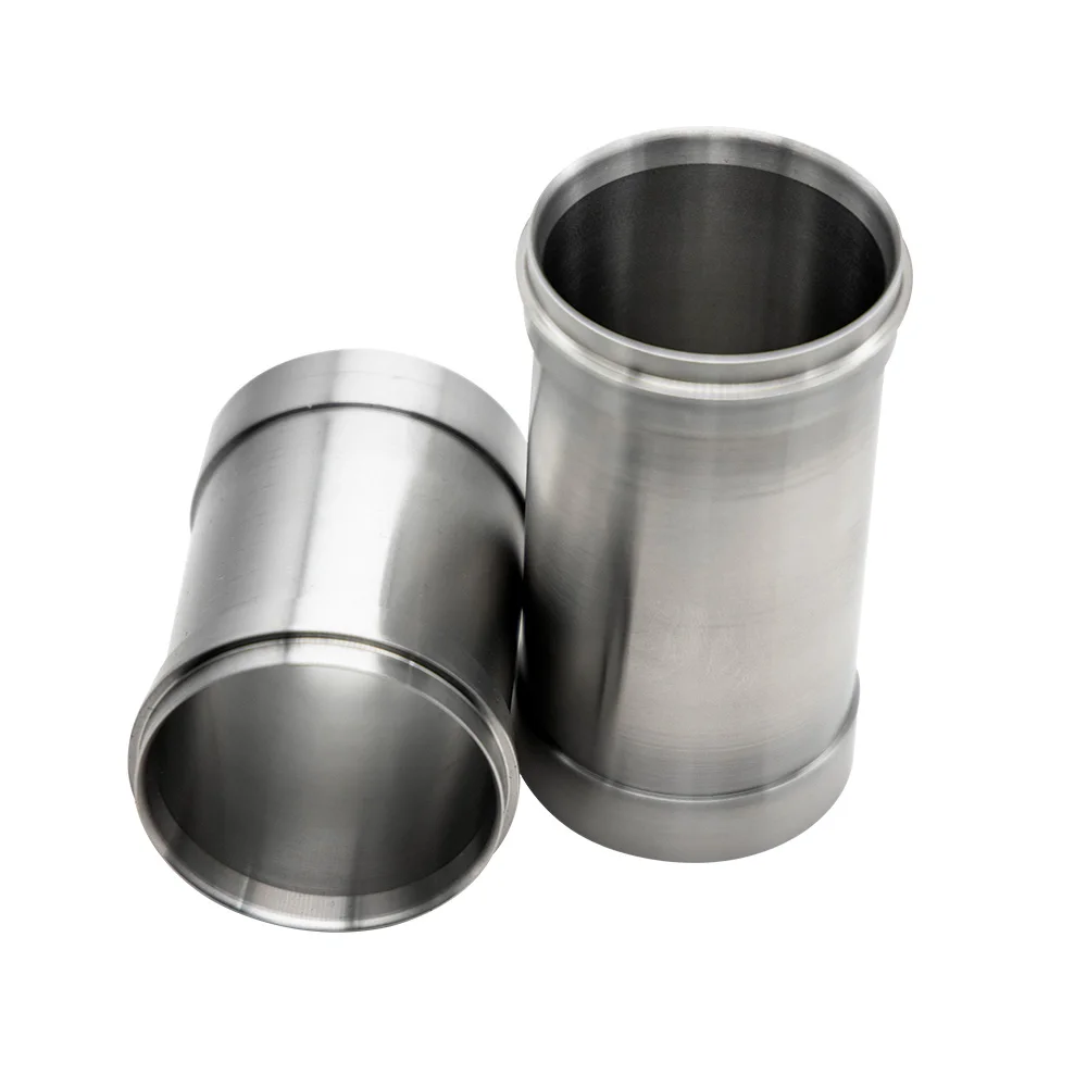 Stainless 316L Guide Bushing Fifteen Micron Ready 13485 CNC Machining Service for Motion Control Systems