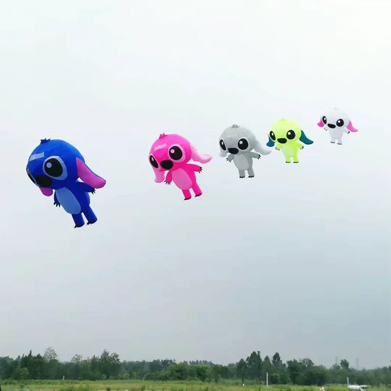 free shipping large kite pendant for adults kite string flying outdoor toys power infaltable kites wind dragon kite light naish