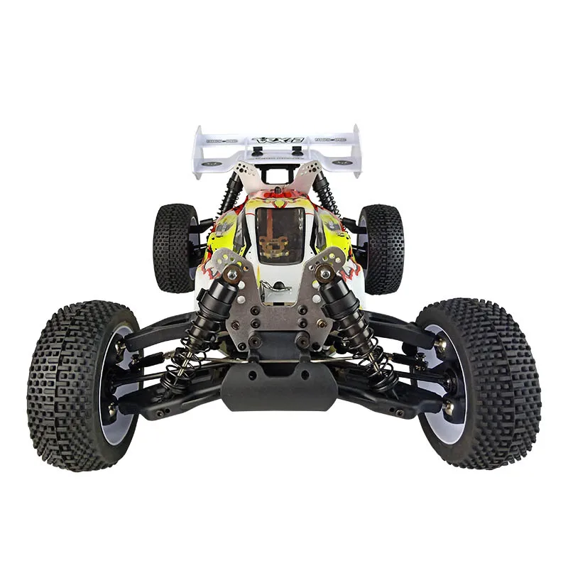 RC Car 70Km/H Brushless High Speed VRX RACING RH812 Buggy 4WD RTR