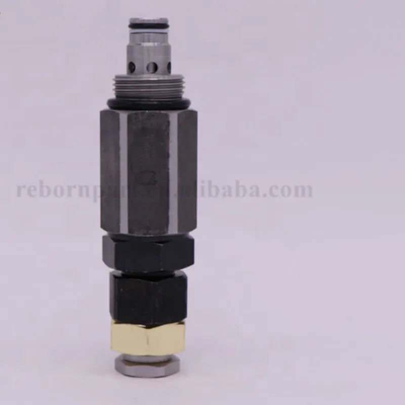 

MAIN RELIEF VALVE 669-1365-1003 66913651003 FOR KATO HD700 HD700-7 HD700-5 HD770-1 EXCAVATOR MAIN CONTROL VALVE