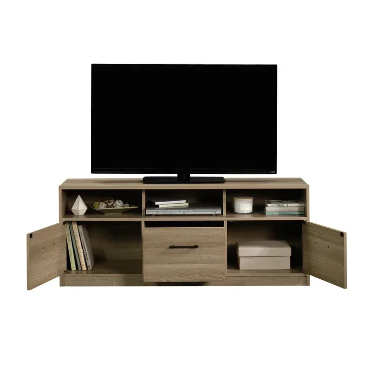 

# Classic Design TV Stand Living Room Furniture Functional Media Console Large Storage TV Cabinet #