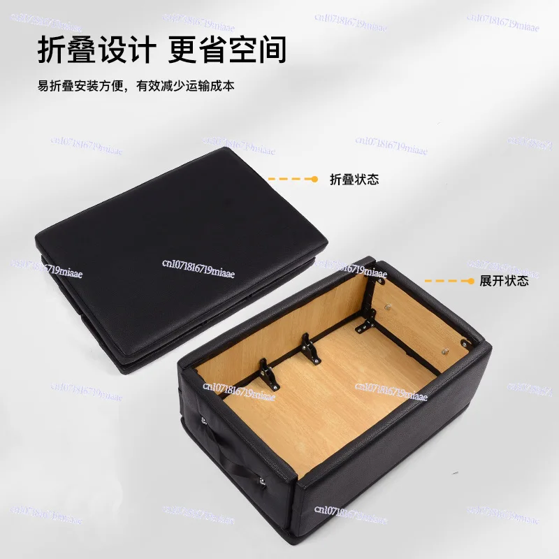 Commercial Foldable Pilates Square Box, Factory, Core Bed Accessories, Household, Five-Piece Commercial