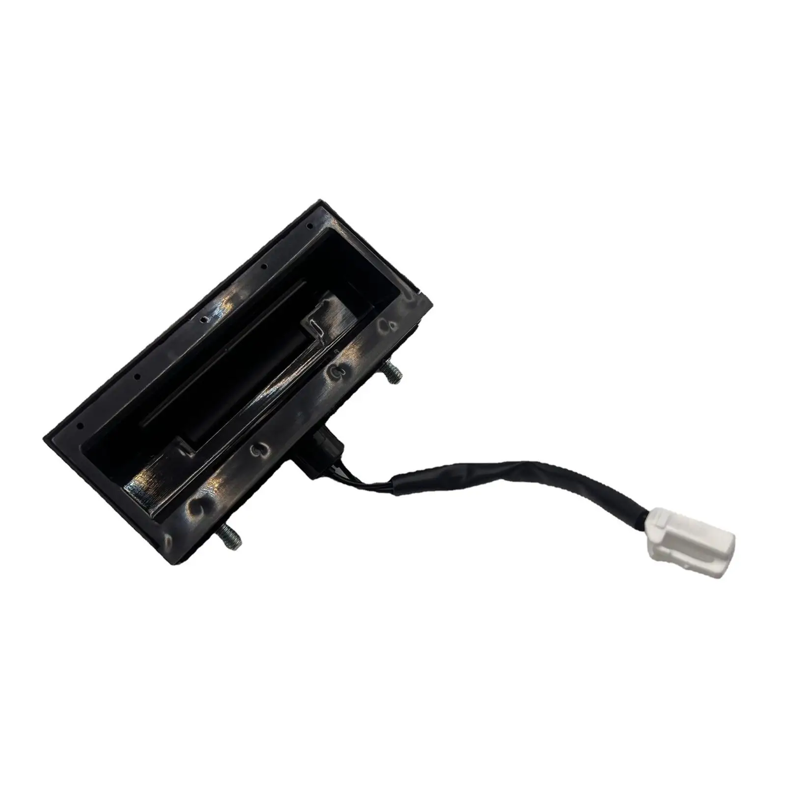 Boot Lid Tailgate Release Handle Premium MR599766 Durable Spare Parts for Endeavor High Performance