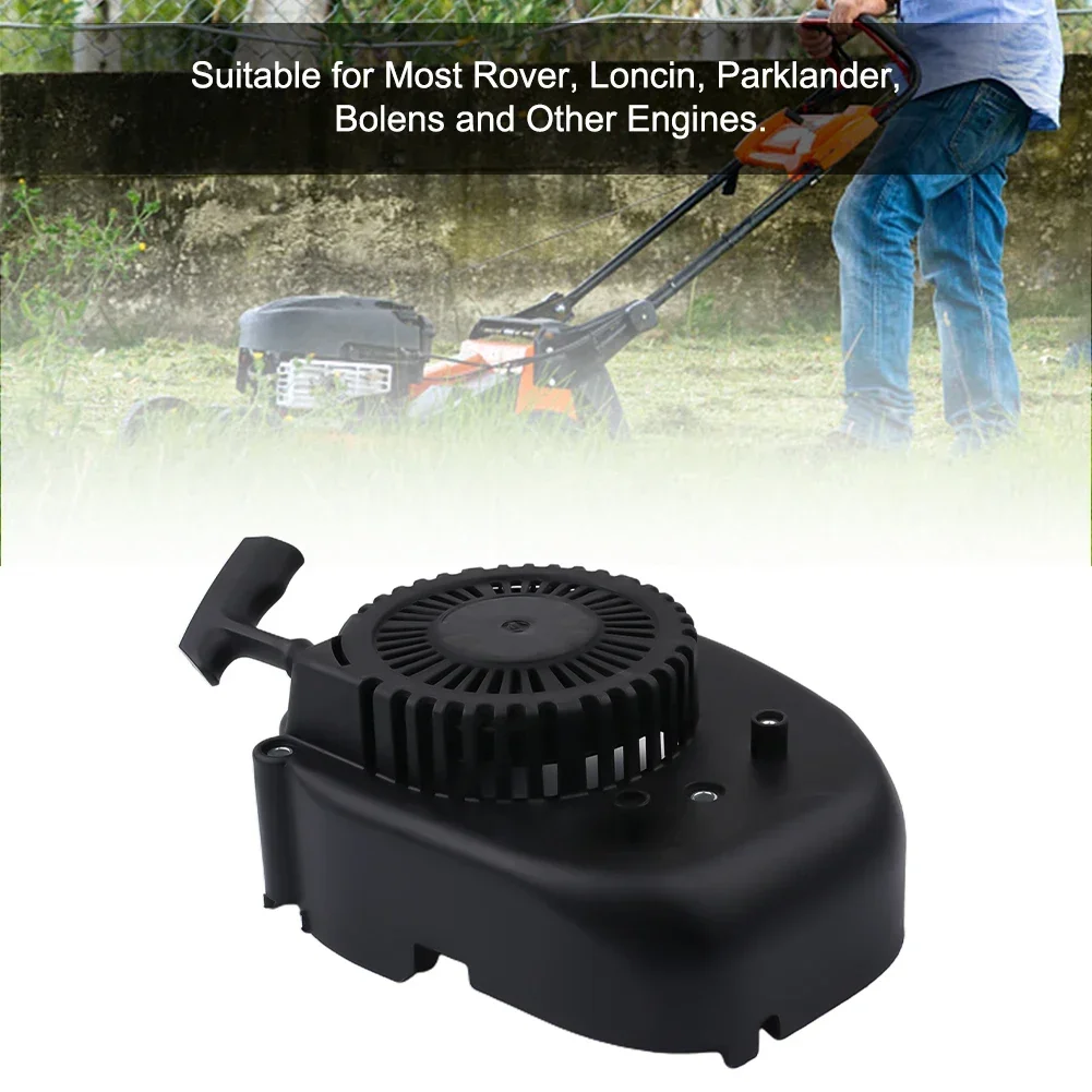 

Стартер в сборе для RRover для Loncin, Parklander, болтов, газонокосилка, замена детали двигателя для обрезки сада