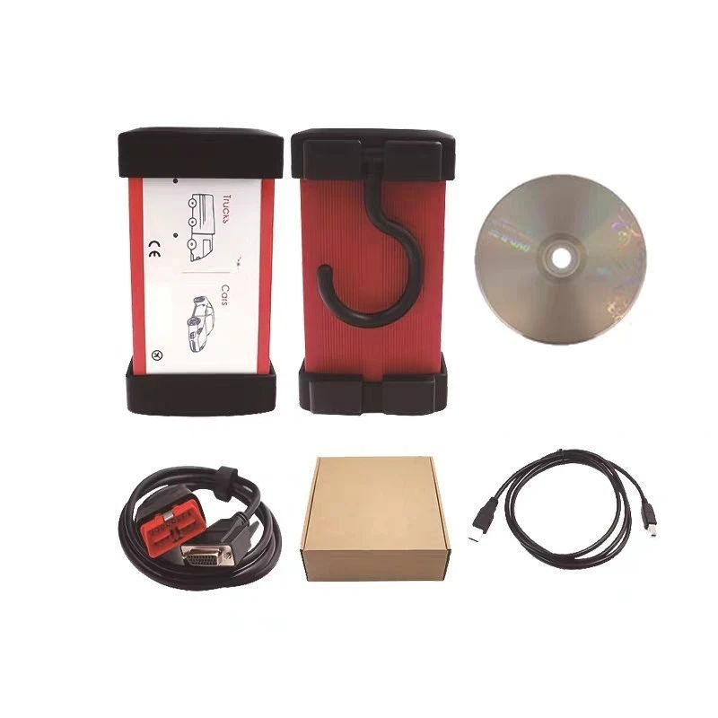 DS150MU Auto Diagnostic Tool 3 in 1