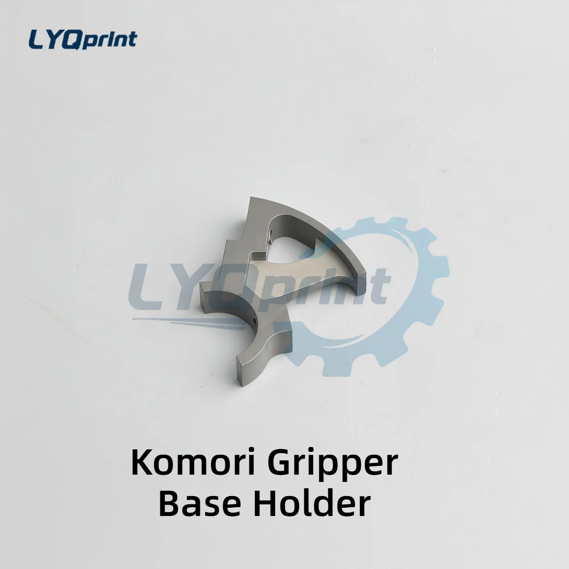 Komori Offset Printing Press Gripper Pad Seat Gripper Base Holder Replacement for Printing Machine Spare Parts