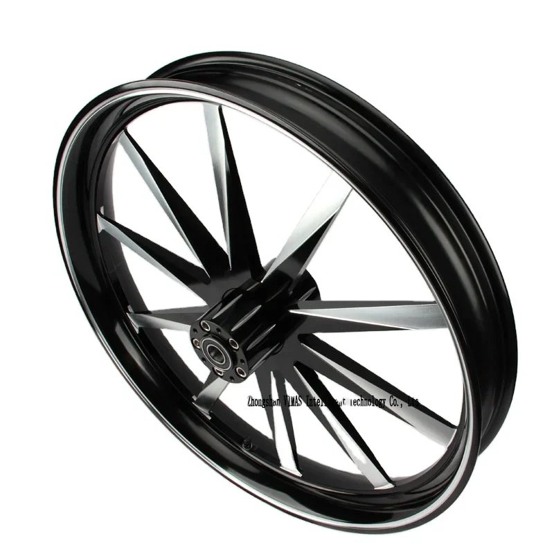 Customize T6061-T6 Forging Rims Wheel Rim 17 18 21 23 26 30 Inch Motorcycle Alloy Rim