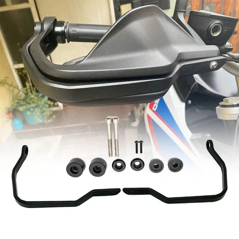 For BMW R1250GS R1200GS LC ADV R1200GSA R 1250 GS Adventure Motorcycle Handle Bar Hand Guard Left Right Bumper Frame Protector