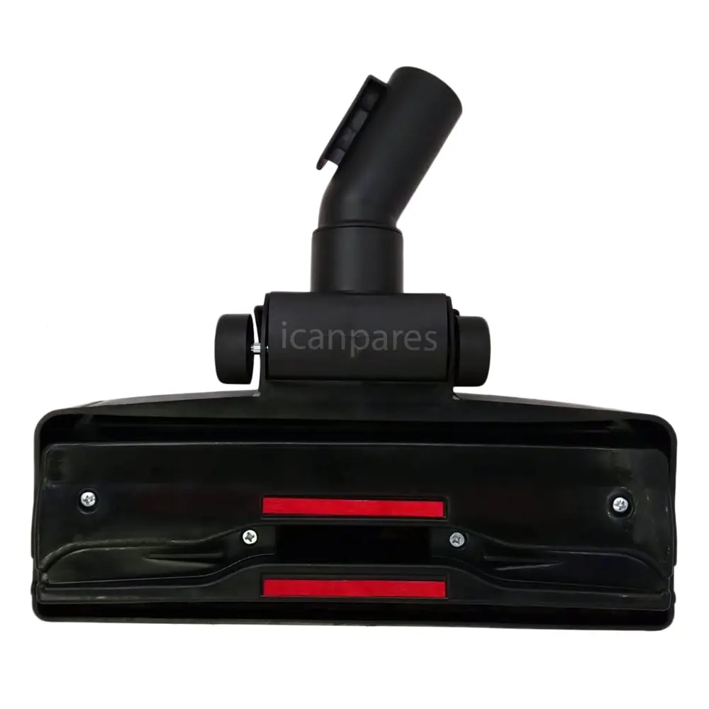 Совместим с пылесосом Bosch BGS6PRO1 Ergomaxx'x BSG 72000, впитывающая пластиковая трубка с двумя колесами