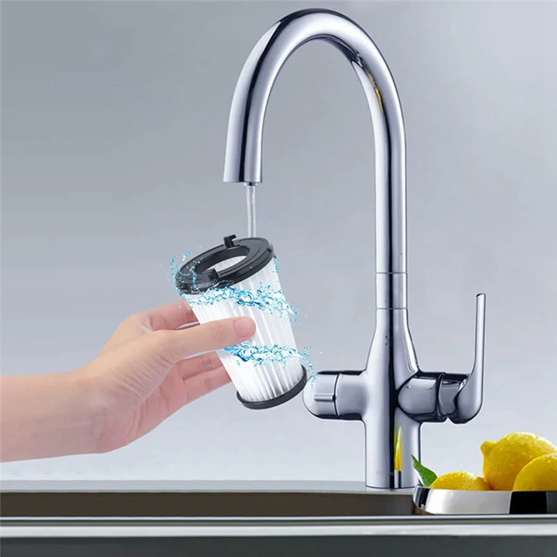 Фильтр L65A для AEG AEF150 CX7-2 для Electrolux EER77MBM EER7ANIMAL EER7ALLRGY EER79SWM ZB3301 ZB3311, детали для пылесоса