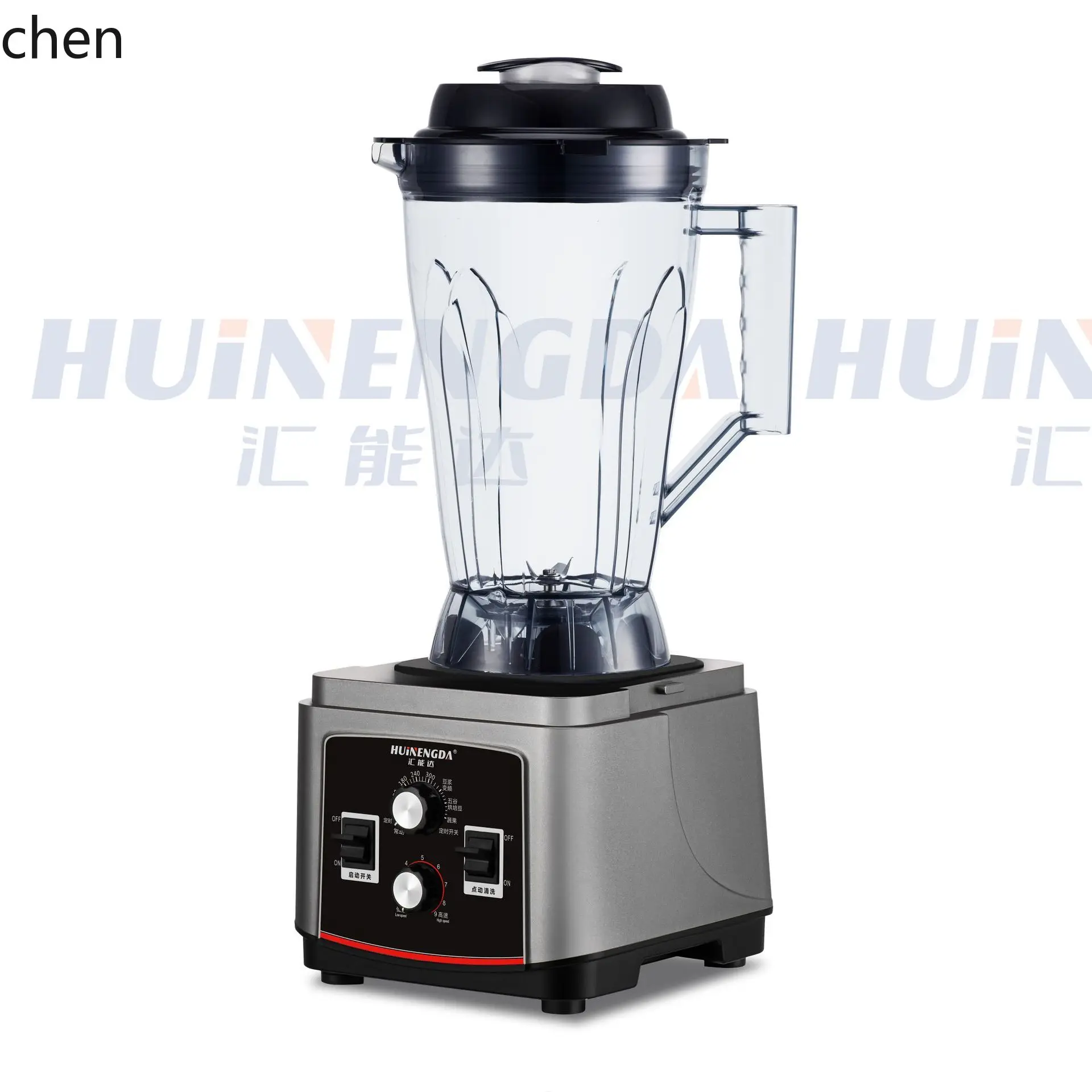 

ZML Large Capacity Soy Milk Maker No Residue No Filter Fully Automatic Multi-Functional Blender