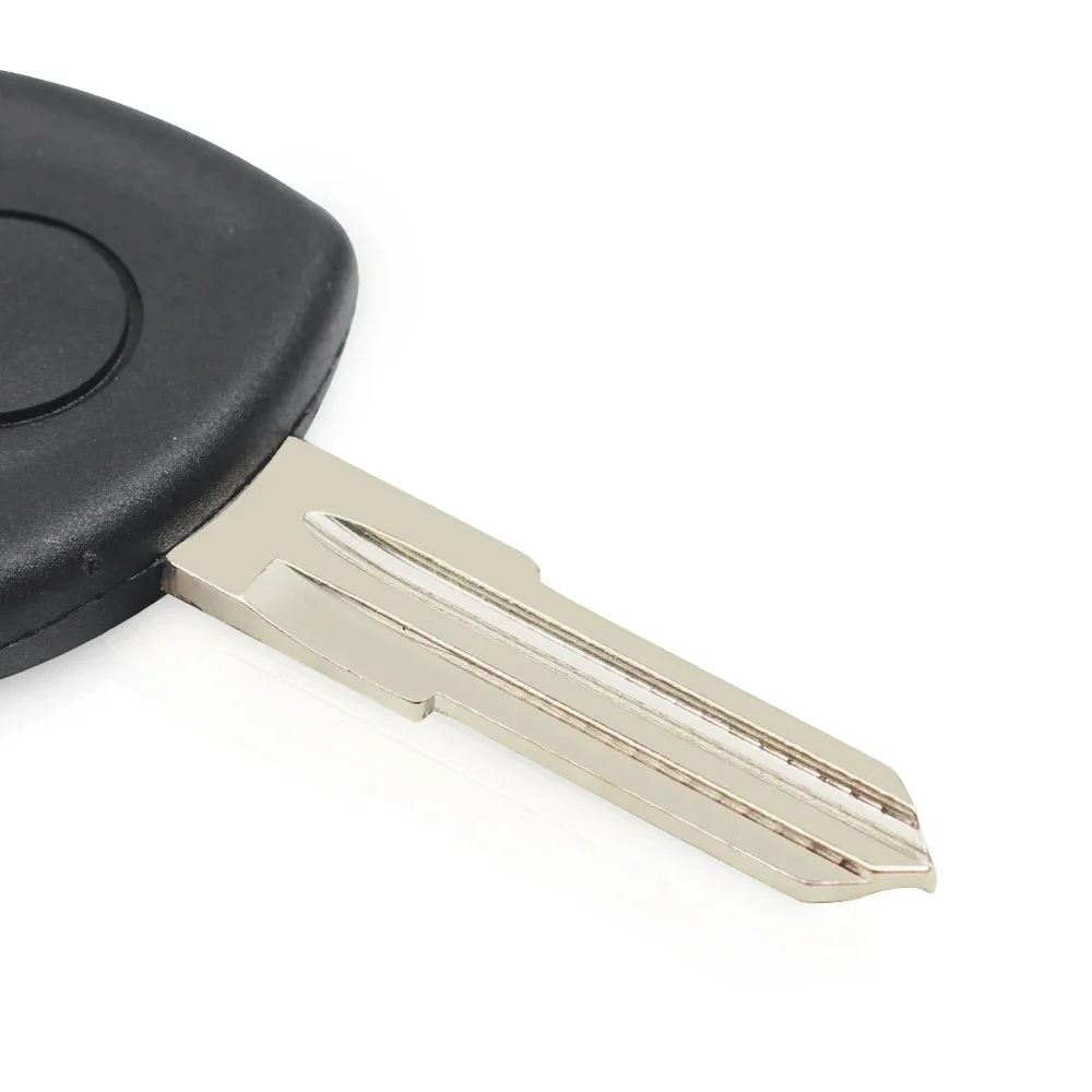 Dandkey-リモートキーケースポンダー、Opel、vauxhall、agila、astra Combo、corsa、tigra、hu46、hu43、hu100、y28、サンカットブレード用のキーシェル