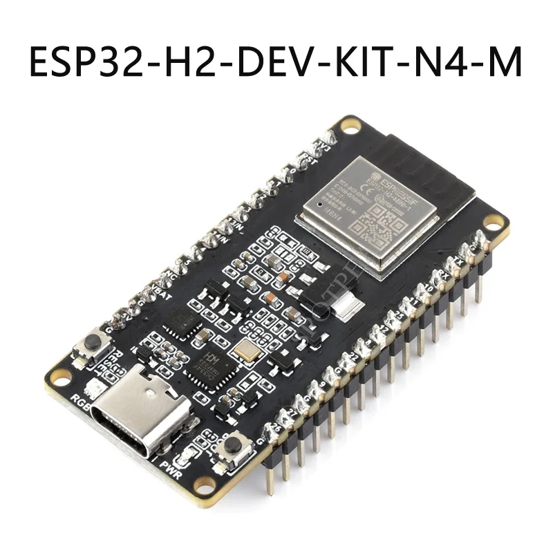 Panneau RISC-V ESP32-H2 ESP32-H2-MINI-1-N4 BLE Zigbee Thread Tech
