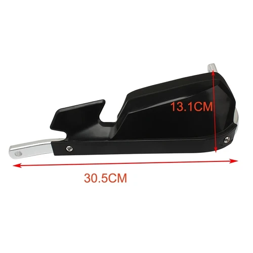 Imagen 2 del producto Guardamanos universales para motocicleta, protector de mano para moto de cross CR CRF YZF KXF RMZ BSE Pit Bike, TV Quad, 22/28MM