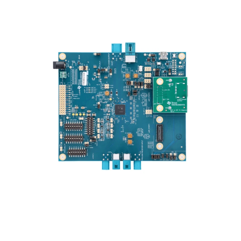 DS90UB984-Q1CEVM High-Speed Coaxial Evaluation Module-Embedded DisplayPort (eDP) Bridge Deserializer for Video Signal Conversion