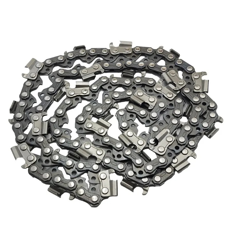 

2 Pcs Suitable for Huswara/Steele/Makita/Craftsman/Echo chainsaw 3/8- 16“.050"-55DL chainsaw chain