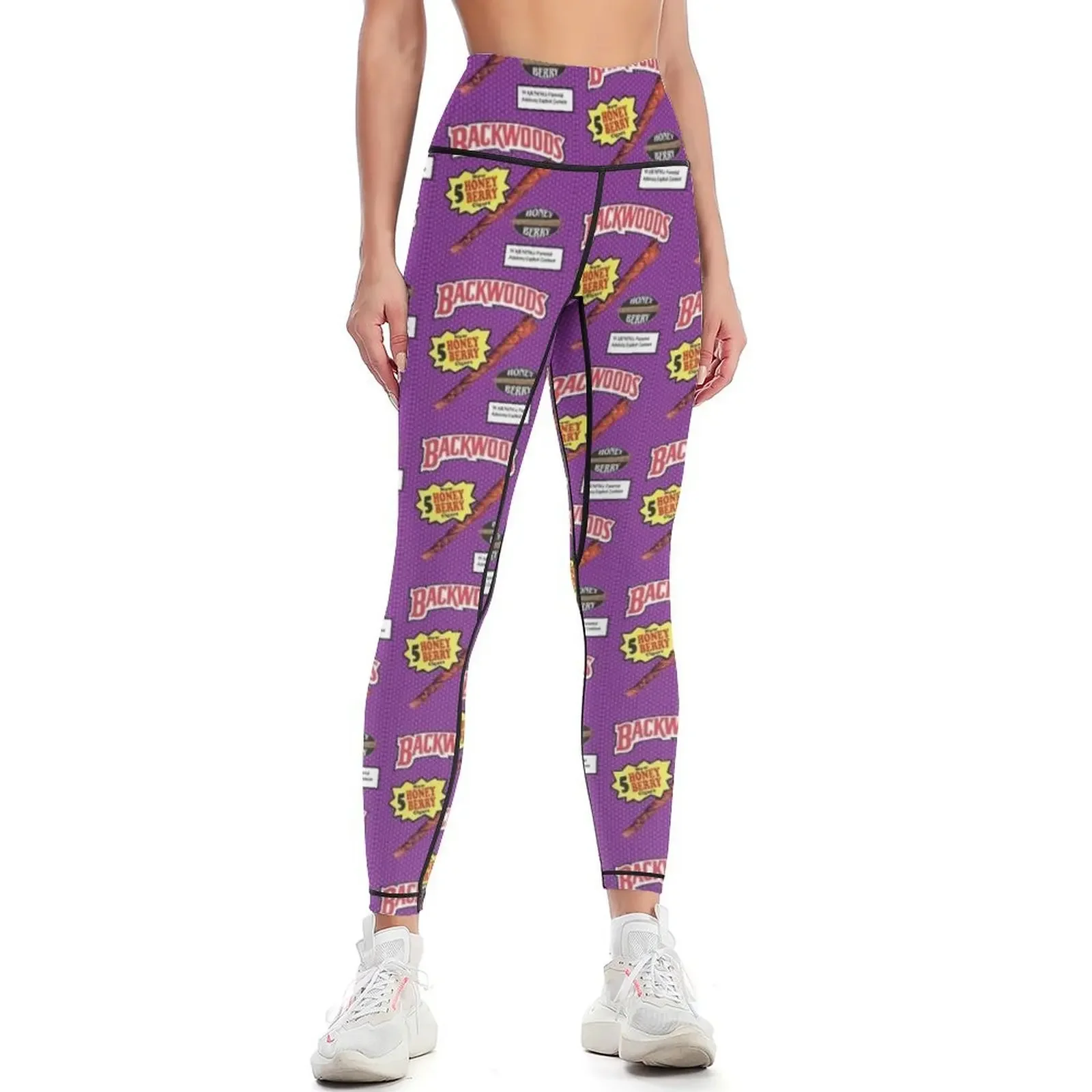 

Backwoods Honey Berry Leggings sports tennis for sportswear for gym Legging sexy woman Jogger pants Womens Leggings