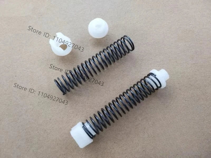 5Pcs Suitable for Hitachi elevator accessories/hall door lock spring DK-RSL/DK-RN4 spring rubber particles