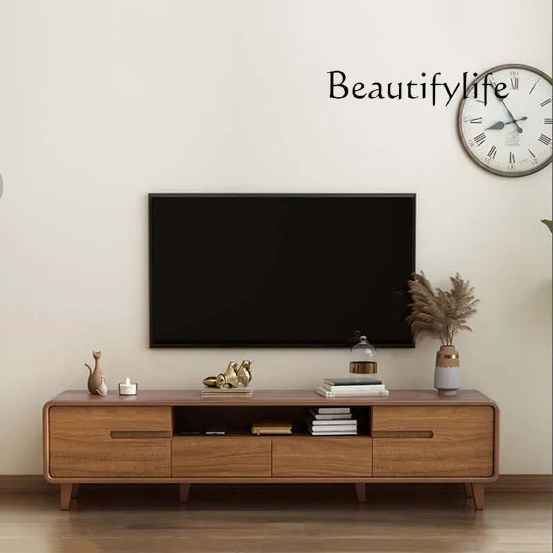 

ZS Organizer Glamour Tv Stand Simple Simple European Design Tv Stand Unique Nordic Drawers SuporteCenter Muebles Trendy Furnitur