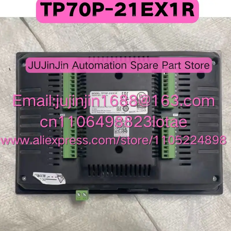 TP70P-21EX1R  Used In Good Working Condition Quick Shipment