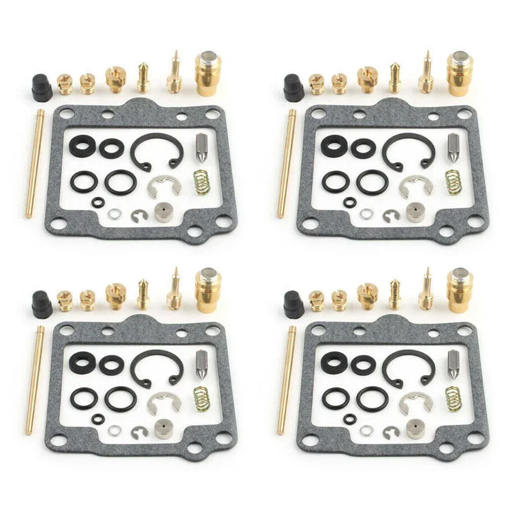 

Part Repair Kit Rubber Accessories Brass Carb Repair Carburetor For Suzuki GS850G GS850GL GS850GT High Quality