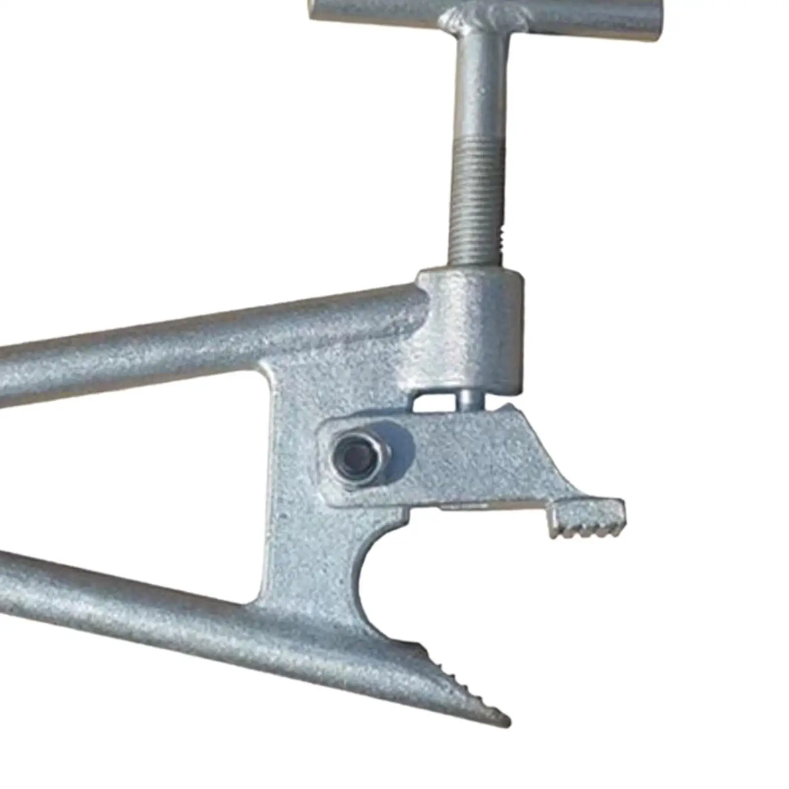 Cambiador de neumáticos Cambiador de neumáticos, Profesional, Metal, Abrazadera de cuentas de llanta manual Ayuda de cambio de ruedas para accesorios de camiones