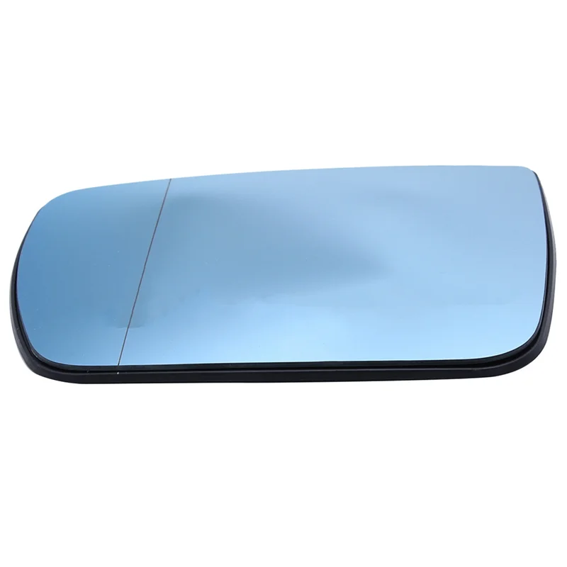 

For BMW X5 E53 SUV 1999-2006 Heated Rear View Mirror Glass Side Wing Lens 3.0D 3.0I 4.4I 4 6Is 4.8Is 51167039597