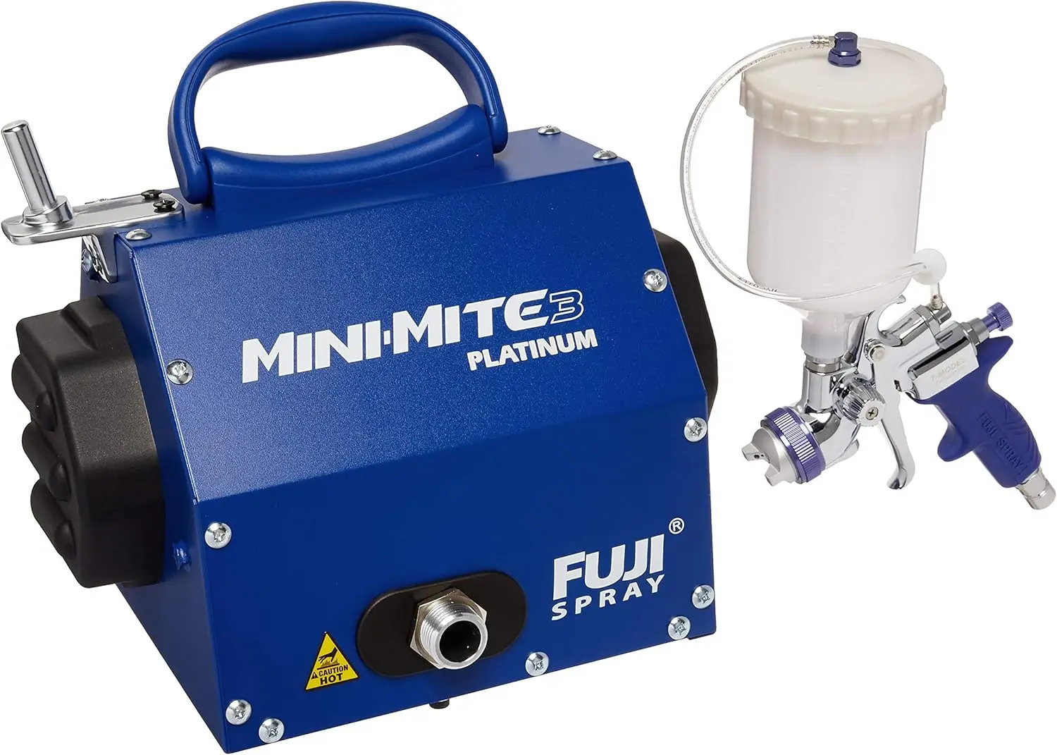 

2803-T75G Mini-Mite 3 PLATINUM - T75G Gravity HVLP Spray System