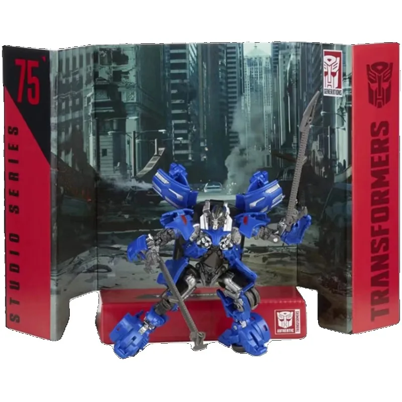 Hasbro Transformers Classic Movie Series Movie 2 Decepticons Can Do A Model Boy Girl Children's Day Birthday Gift Maternal Toys