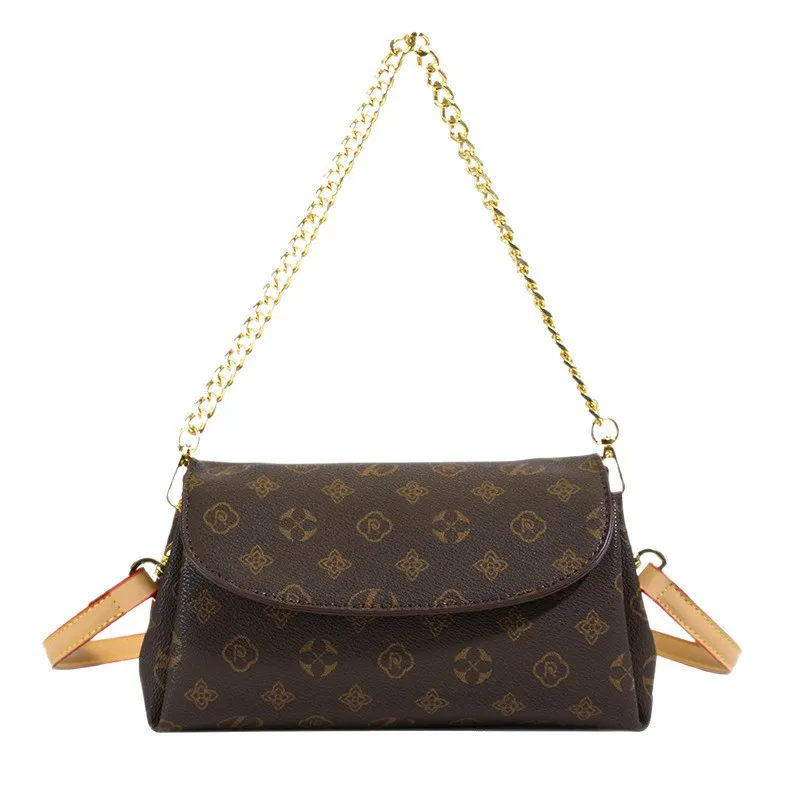 حقيبة حمل صيفية بسيطة لعام 2025، محفظة كتف لوكس للنساء، حقيبة كروس متخصصة، حقيبة متعددة الاستخدامات ليلاً ونهارًا، محكم #5